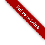 Fork me on GitHub